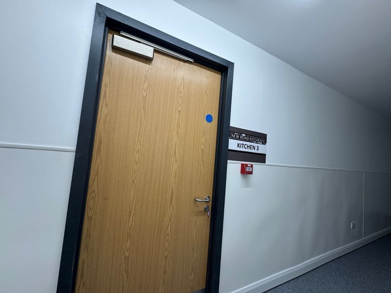 Commercial kitchen Dark Kitchen to Rent in Nottinghamshire