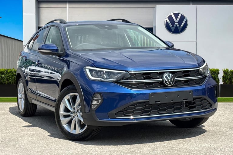 2025 Volkswagen Taigo 1.0 TSI Match DSG Euro 6 (s/s) 5dr SUV Manual