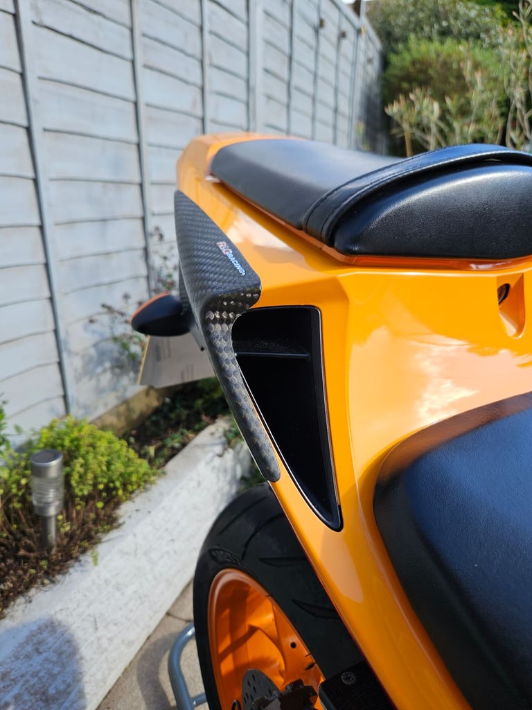 Honda CBR600RR 2016 ABS Repsol Stunning Bike
