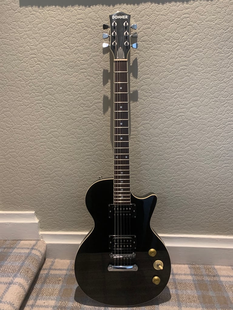 image for Donner LP Electric Guitar