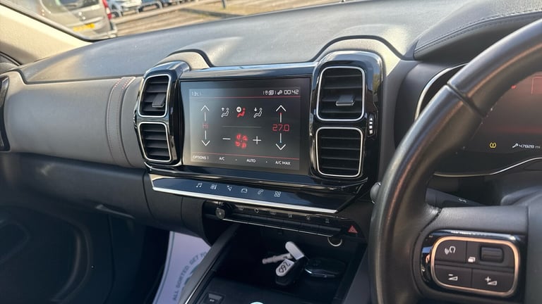 2020 Citroen C5 Aircross 1.2 PureTech Flair Plus SUV 5dr Petrol Manual Euro 6 (s/s) (130 ps) SUV ...