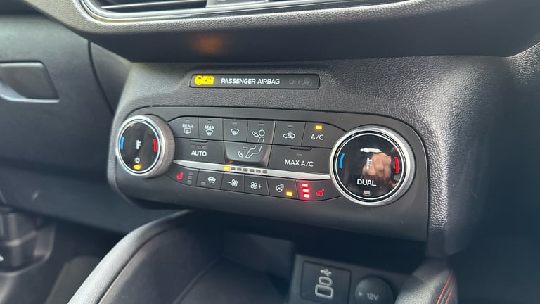 2023 Ford Kuga 2.5 PHEV ST-Line X 5dr CVT Estate Estate Hybrid Automatic