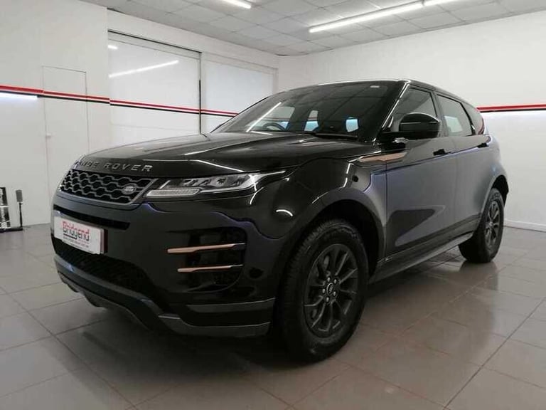 2020 Land Rover Range Rover Evoque 2.0 D150 R-Dynamic SUV 5dr ESTATE Diesel Manual