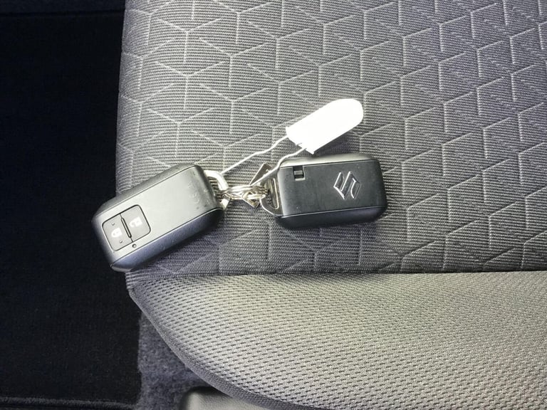  Suzuki Swift 1.2 MHEV Ultra Hatchback 5dr Petrol Hybrid Manual ALLGRIP Euro 6 (s/s) (82 Petrol/E...