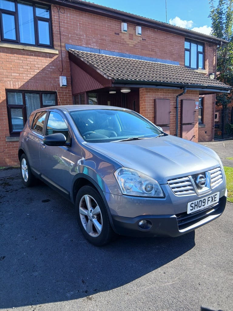 Nissan, QASHQAI, Hatchback, 2009, Manual, 1461 (cc),5 doors - Image 6