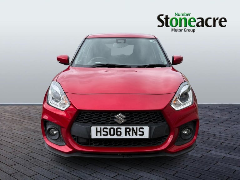 2020 Suzuki Swift 1.4 Boosterjet Sport Hatchback 5dr Petrol Manual Euro 6 (s/s) (140 ps) HATCHBAC...