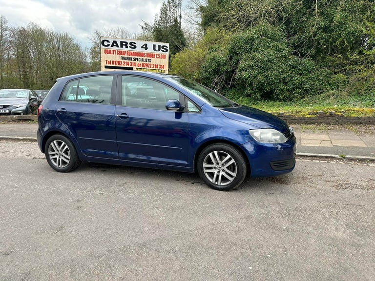 image for Volkswagen Golf Plus SE 1.6L Diesel TDI!