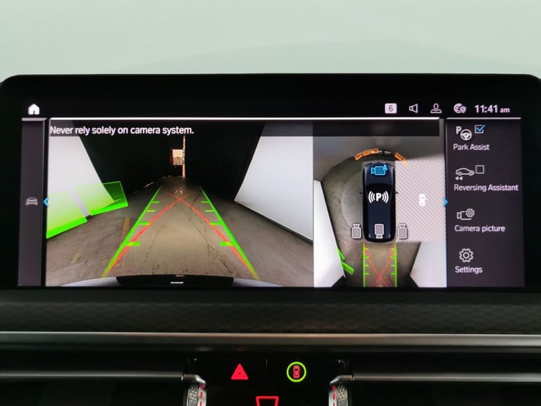 2022 BMW iX3 210kW M Sport Pro 80kWh 5dr Auto ESTATE ELECTRIC Automatic