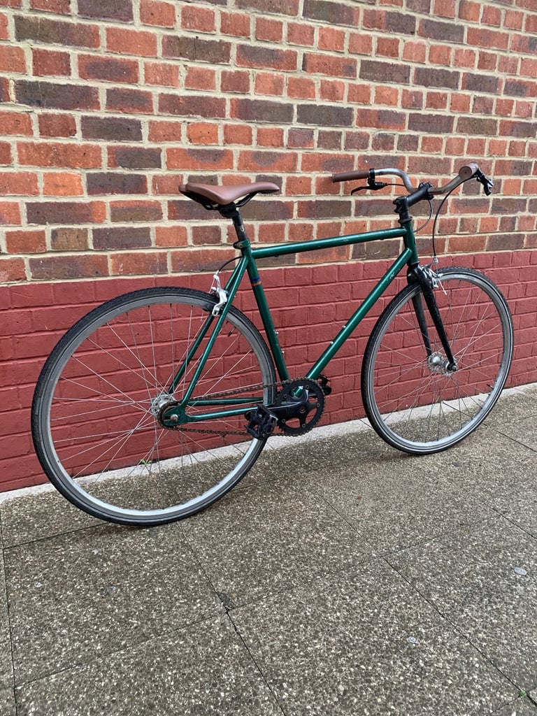  Greenway Single Speed / fixed gear bike – 56 cm (Medium)