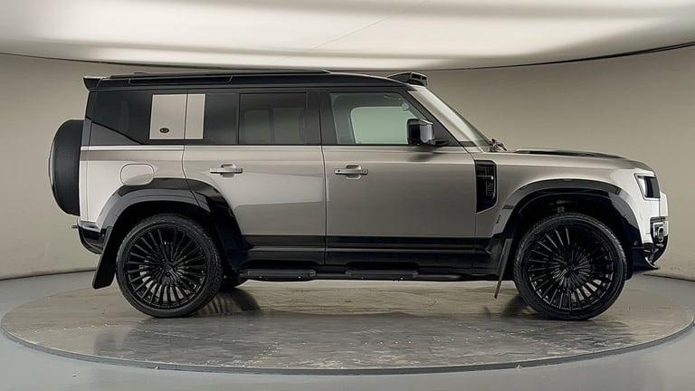 2024 Land Rover Defender 110 3.0 D250 MHEV X-Dynamic HSE SUV 5dr Diesel Auto 4WD Euro 6 (s/s) (25...