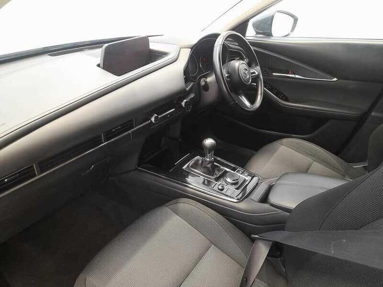 2021 Mazda CX-30 2.0 e-SKYACTIV G MHEV Sport Lux SUV 5dr HATCHBACK Petrol Manual