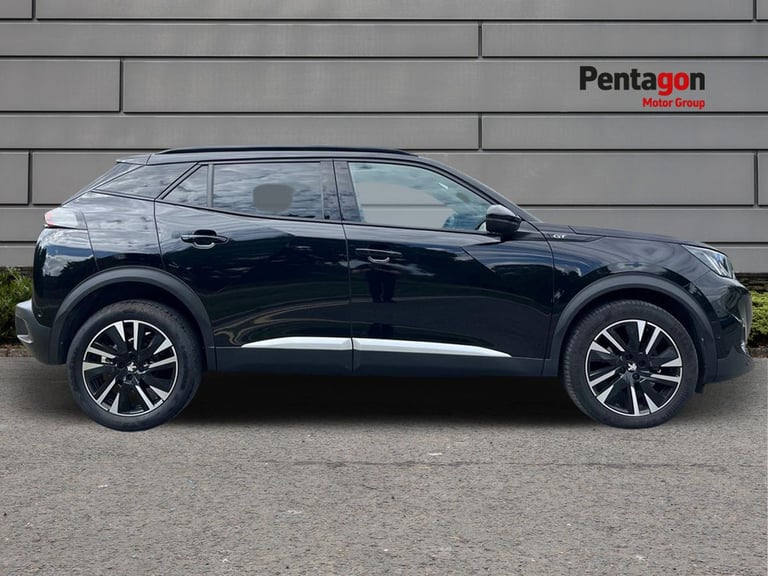  Peugeot 2008 SUV 1.2 Puretech Gt Premium Suv 5dr Petrol Eat Euro 6 s/s 130 Ps