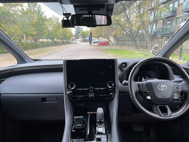  Toyota Alphard 2.5 HYBRID EXECUTIVE LOUNGE SUNROOF Petrol/Electric Hybrid Automatic