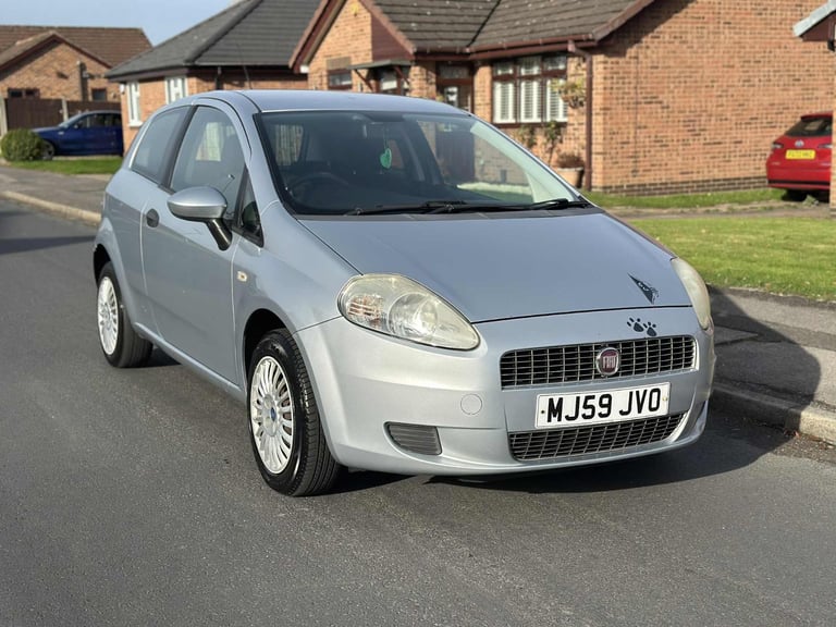 image for Fiat, GRANDE PUNTO, Hatchback, 2009, Manual, 1368 (cc), 3 doors