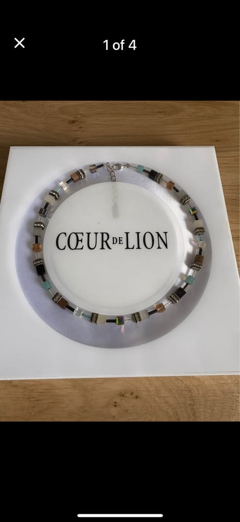 image for Couer de Lion necklace