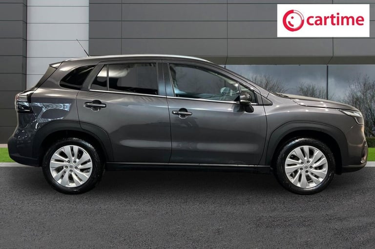 2023 Suzuki SX4 S-Cross 1.4 Boosterjet 48V Hybrid Motion 5dr HATCHBACK PETROL Manual