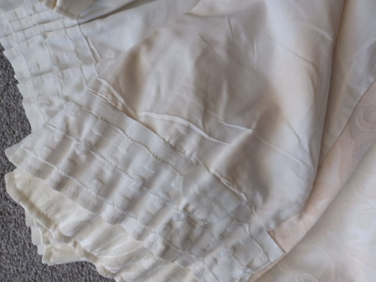 Curtains - 3 Options Various