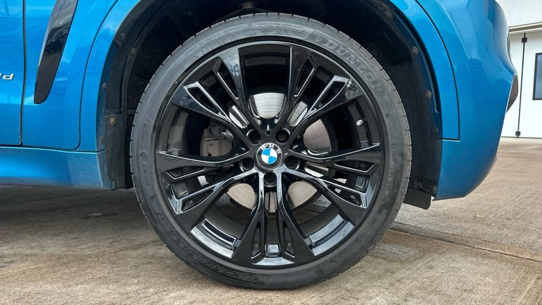 2019 BMW X6 xDrive40d M Sport Edition 5dr Step Auto Diesel Estate Estate Diesel Automatic