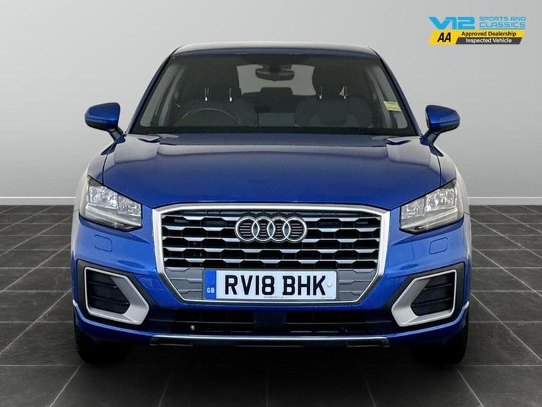 2018 Audi Q2 1.4 TFSI CoD Sport Euro 6 (s/s) 5dr Manual SUV Petrol Manual