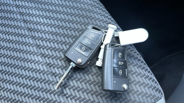 2019 Volkswagen T-Cross 1.0 TSI 115 R-Line 5dr Petrol Estate Estate Petrol Manual