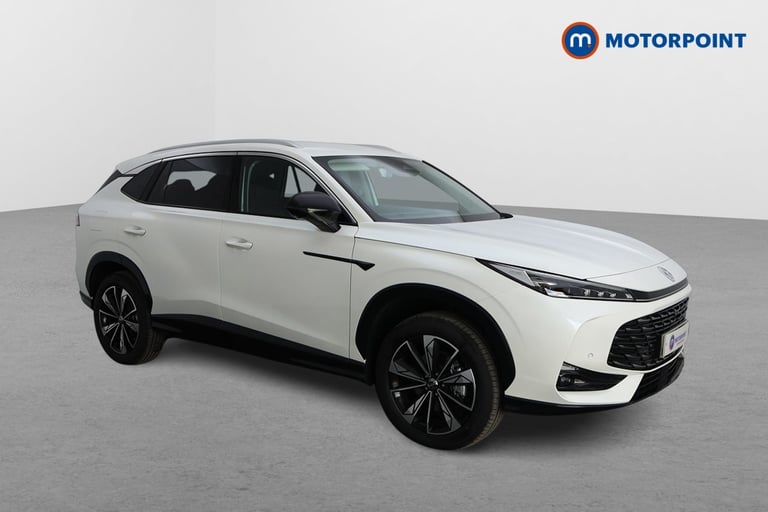2025 MG MG HS 1.5 T-GDI Trophy 5dr DCT SUV Petrol Automatic