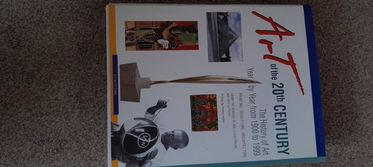 Art of the 20th century. 