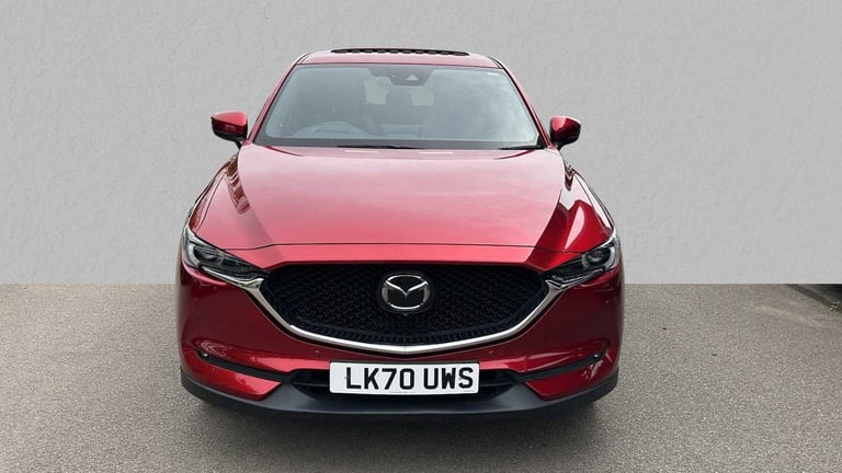 2020 Mazda CX-5 2.0 GT Sport 5dr Estate Petrol Manual