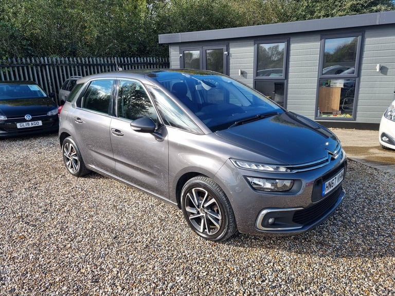 2017 Citroen C4 Picasso 1.6 BlueHDi Feel Euro 6 (s/s) 5dr MPV Diesel Manual