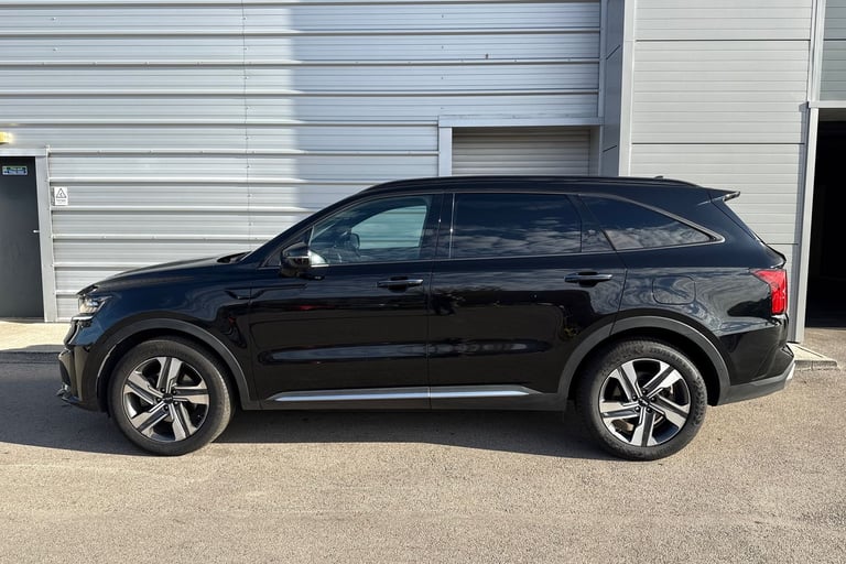 2023 Kia Sorento 1.6 h T-GDi Edition Auto AWD Euro 6 (s/s) 5dr SUV PETROL/ELECTRIC Automatic