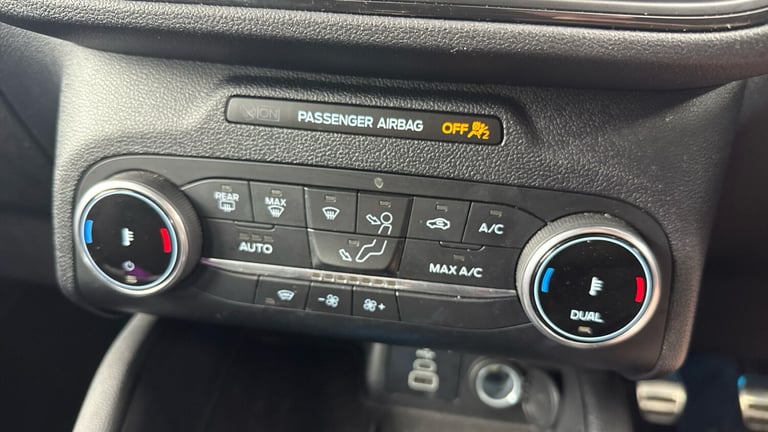 2023 Ford Kuga St-Line Edition SUV Petrol Manual