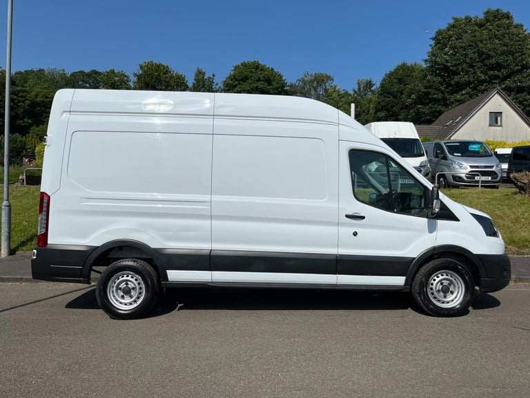 2022 Ford Transit 2.0 350 EcoBlue Leader AWD L3 H2 Euro 6 (s/s) 5dr PANEL VAN Diesel Manual
