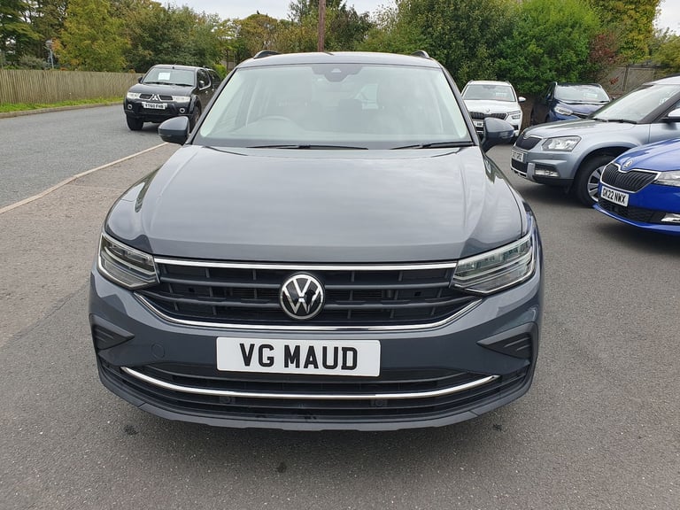 2022 (71) Volkswagen Active 1.5 Tsi - Full Service History - 1 Owner