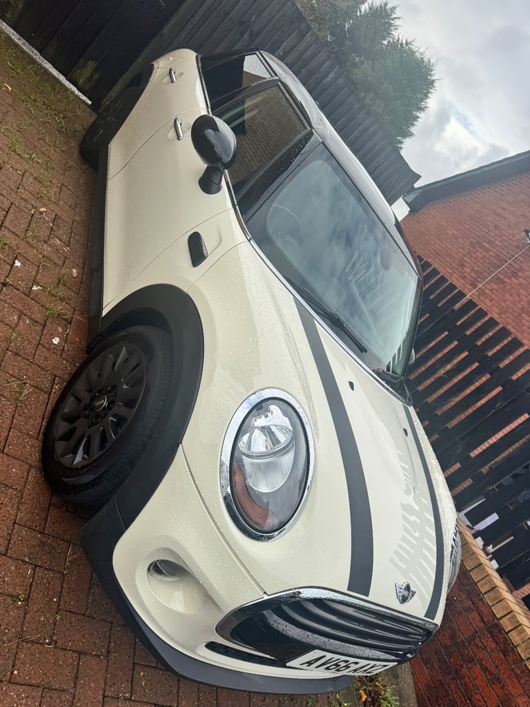 Mini, HATCHBACK, Hatchback, 2016, Manual, 1496 (cc), 5 doors