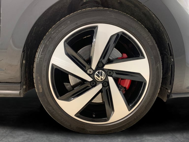 2021 Volkswagen Polo 2.0 TSI GTI Hatchback 5dr Petrol DSG Euro 6 (s/s) (207 ps) - AMBIENT INTERI ...