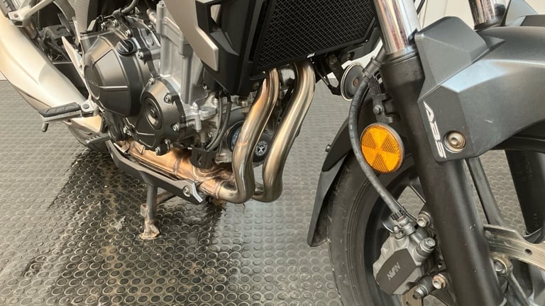 2019 Honda CB Honda Cb500 XAKED (19MY) COMMUTER Petrol Manual