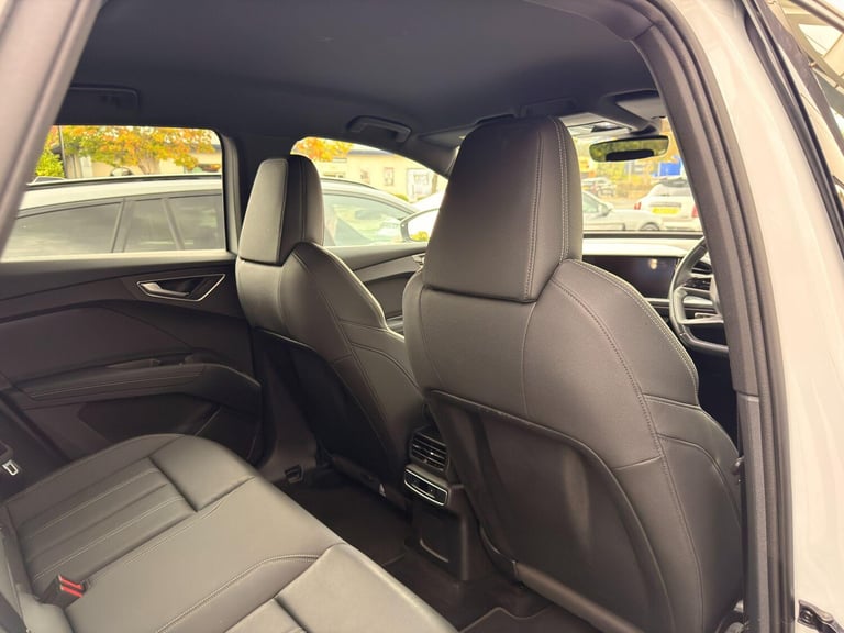 2023 Audi Q4 e-tron 40 Black Edition Auto 5dr 82kWh ESTATE Electric Automatic