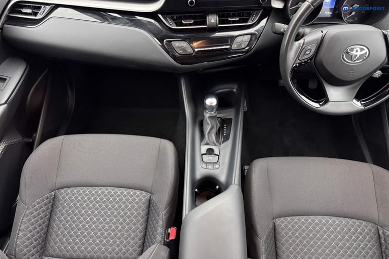 2023 Toyota C-HR 1.8 Hybrid Icon 5dr CVT SUV Hybrid Automatic