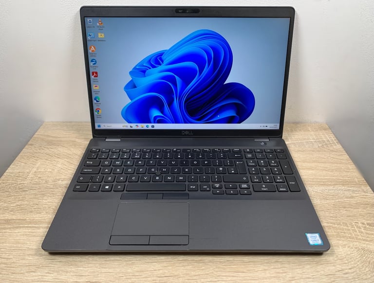 image for Dell i7 32GB Ram High Spec UltraFast WorkStation Laptop, Win11, Ms office, Radeon Graphics 