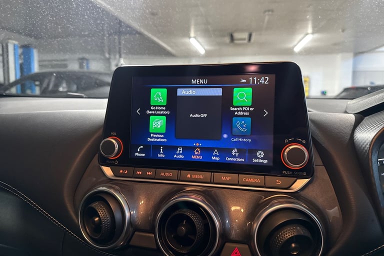 2023 Nissan Juke 1.0 DiG-T 114 N-Connecta 5dr DCT Hatchback Petrol Automatic