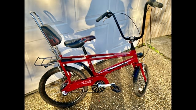 Limited Edition Raleigh Chopper Mk3 Price RETRO RALEIGH CHOPPER