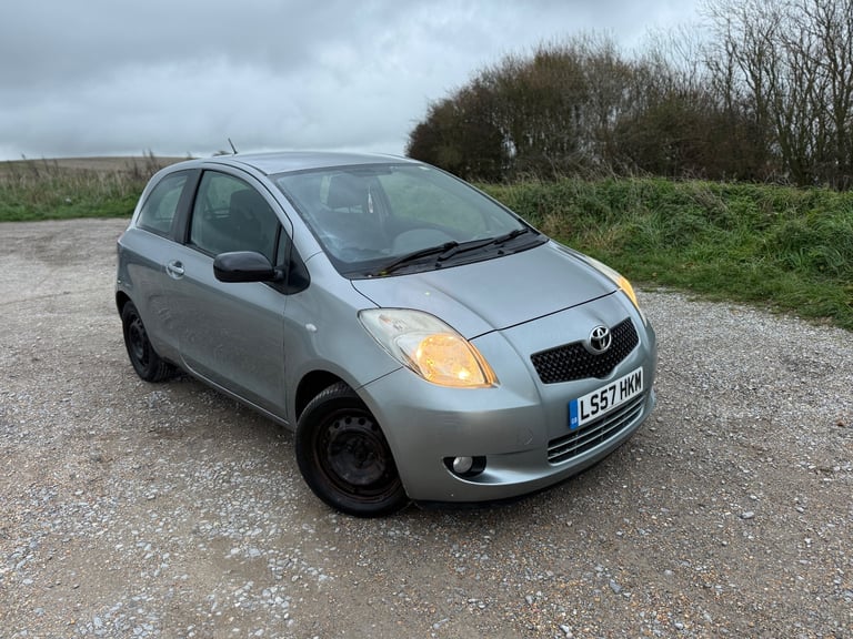 2007 Toyota Yaris 1.3 Automatic