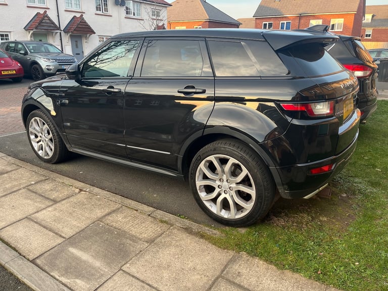 image for Land Rover, RANGE ROVER EVOQUE, Estate, 2017, Other, 1999 (cc), 5 doors
