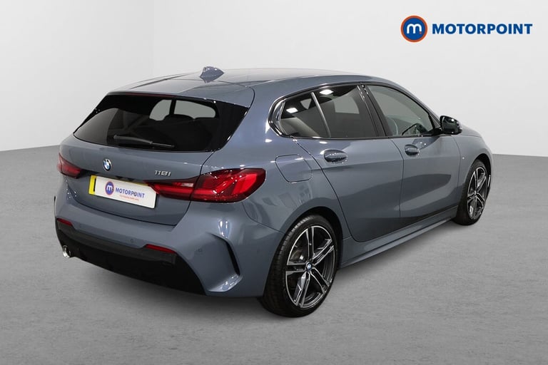 2023 BMW 1 Series 118i [136] M Sport 5dr Step Auto [LCP] Hatchback Petrol Automatic