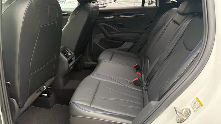2025 Volkswagen Tiguan 1.5 TSI eHybrid R-Line 5dr DSG ESTATE PETROL/ELECTRIC Automatic