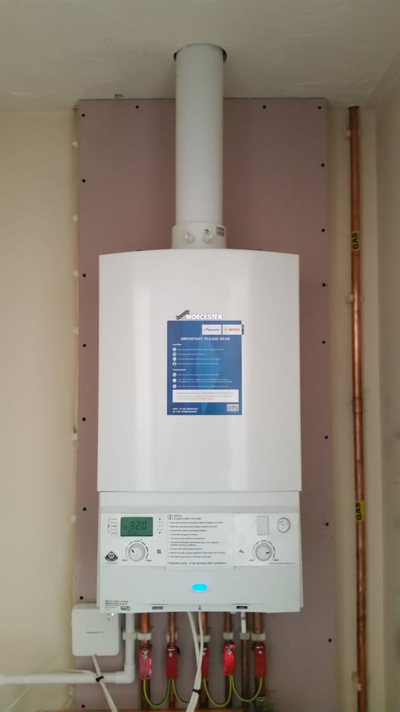 image for Plumber, gas and heating Engineer. 