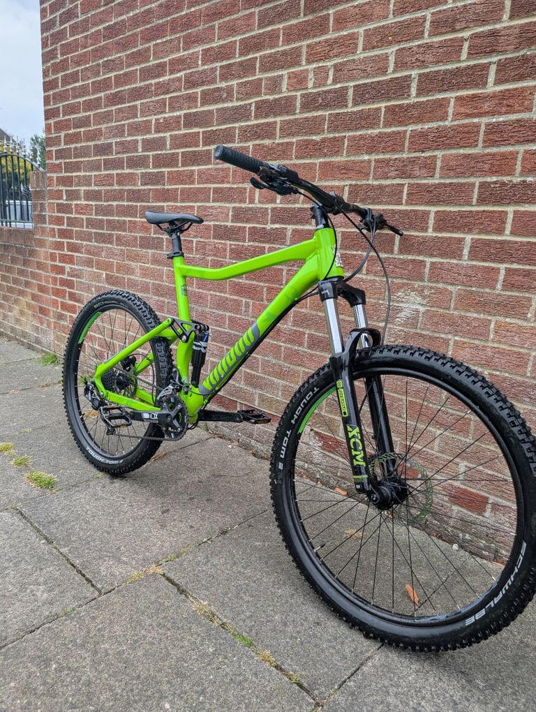 Bike Mountain Bike Full Suspension Second Hand Bike Buying Second