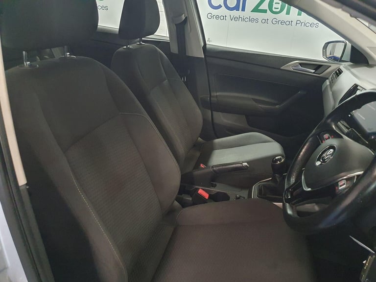 2019 Volkswagen Polo 1.0 EVO SE Euro 6 (s/s) 5dr HATCHBACK Petrol Manual