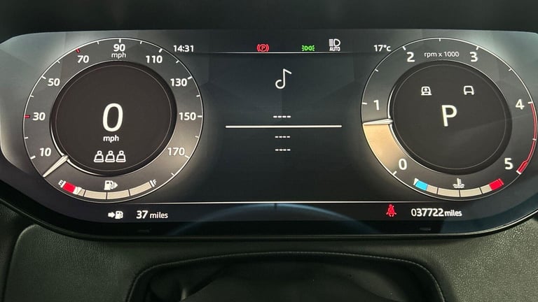  Land Rover Range Rover Sport 3.0 D350 MHEV Autobiography SUV 5dr Diesel Auto 4WD Euro 6 (s/s) (3...