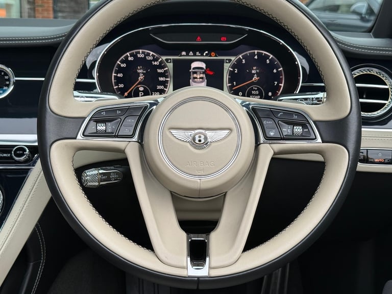 2019 Bentley Continental 6.0 W12 GTC First Edition Convertible 2dr Petrol Auto 4WD Euro 6 (635 ps...