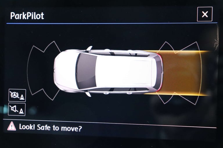 2019 Volkswagen Golf 1.6 Golf Match TDI Semi-Auto 5dr Estate Diesel Automatic